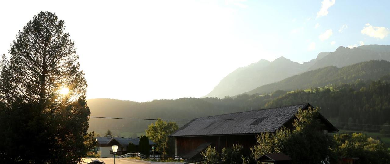 Apartments Haufhof , Haus Im Ennstal Bei Schladming Exterior photo