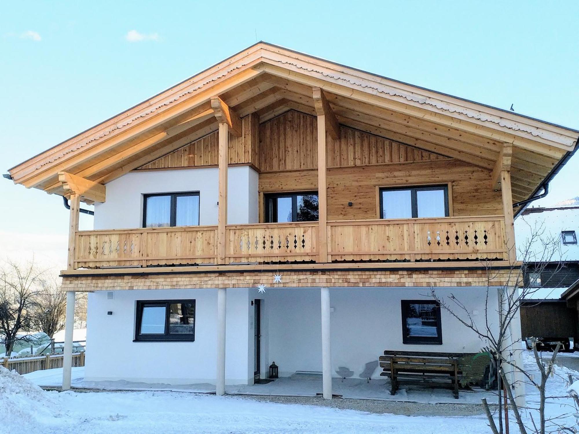 Apartments Haufhof , Haus Im Ennstal Bei Schladming Exterior photo